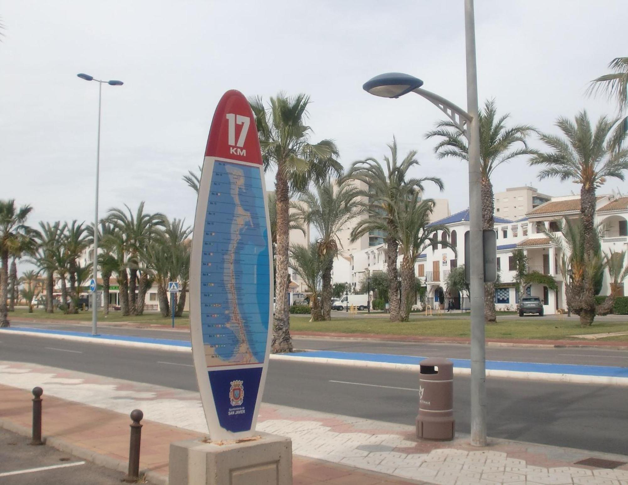 Apartament Aldeas Taray Admer 15 La Manga del Mar Menor